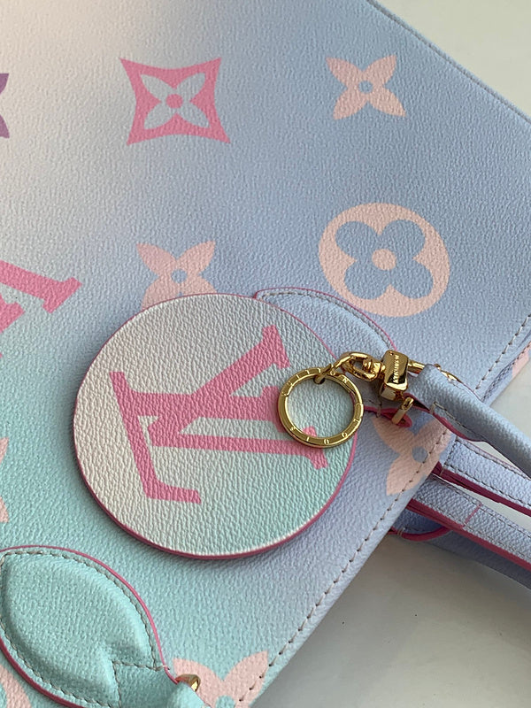 Ver Fashion Lu-Vi Bags - 16760