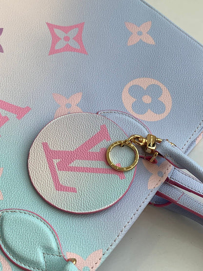 Ver Fashion Lu-Vi Bags - 16760