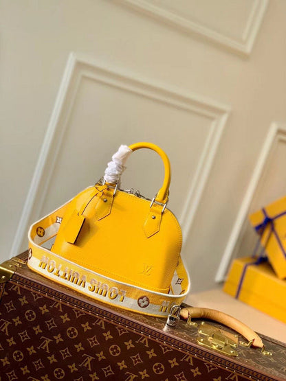 Ver Fashion Lu-Vi Bags - 16791