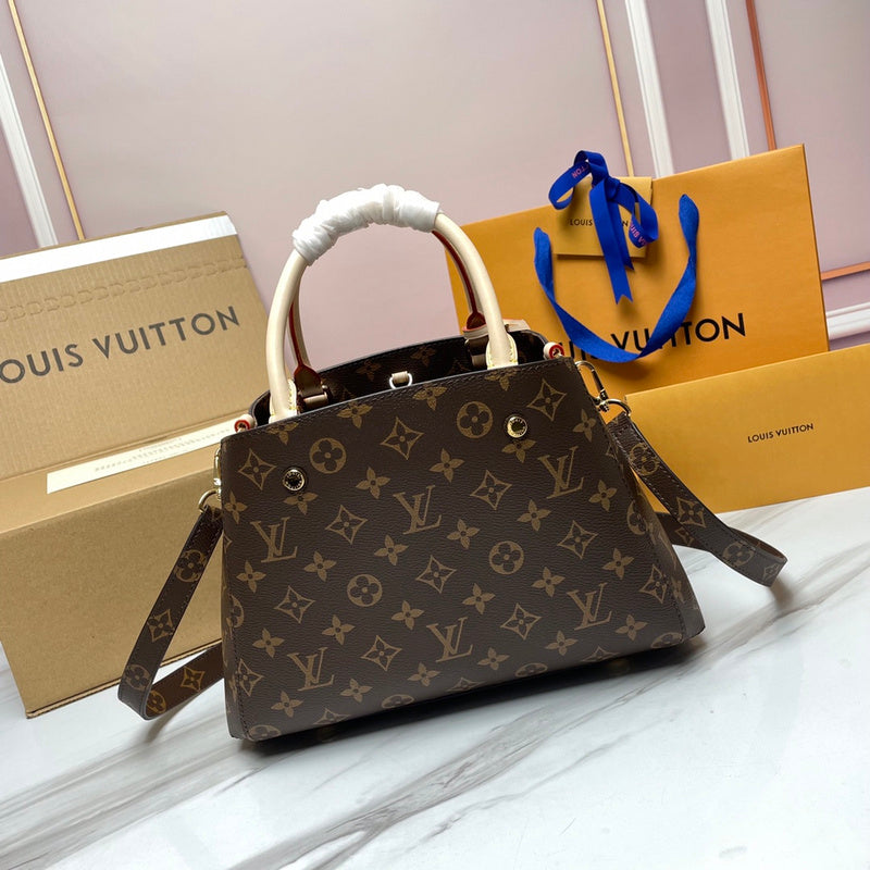Ver Fashion Lu-Vi Bags - 16866