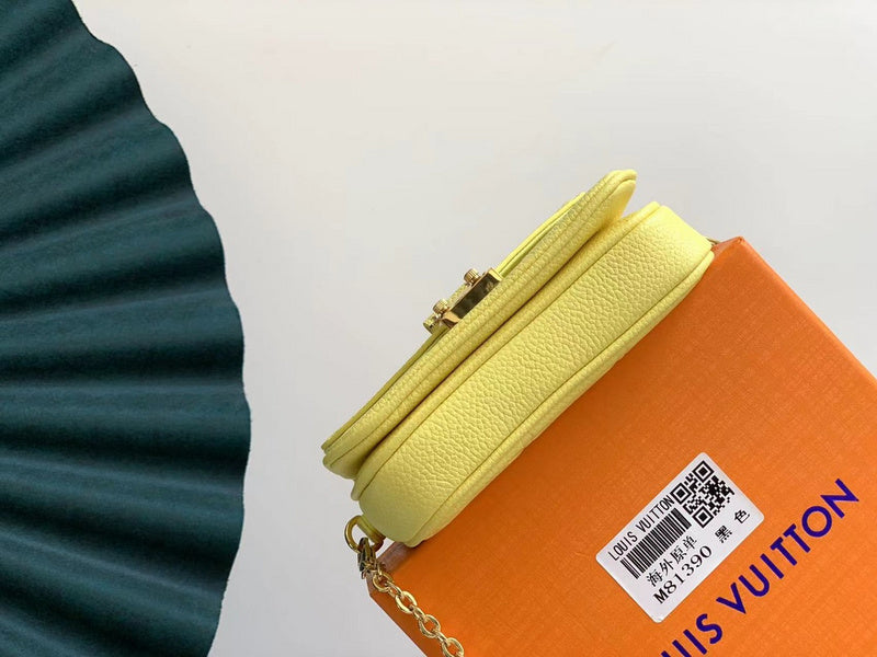 Ver Fashion Lu-Vi Bags - 16770