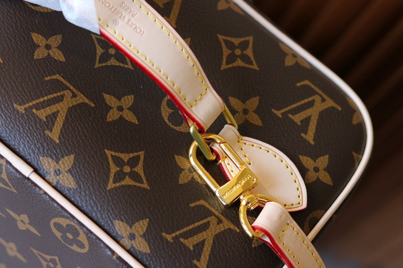 Ver Fashion Lu-Vi Bags - 16980