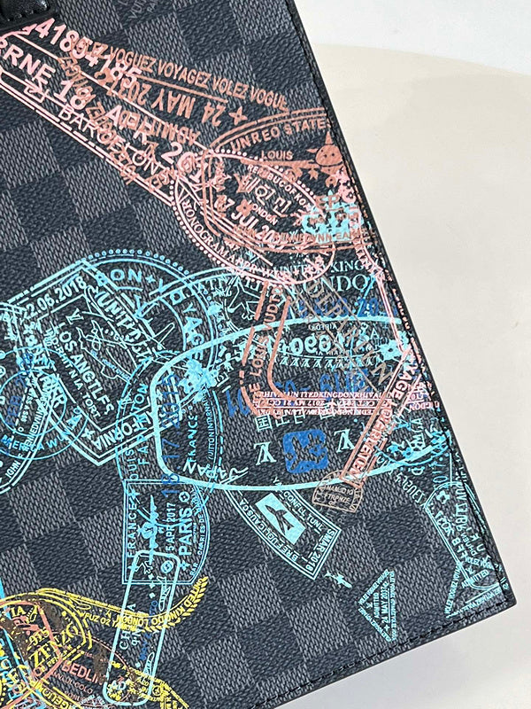 Ver Fashion Lu-Vi Bags - 16755