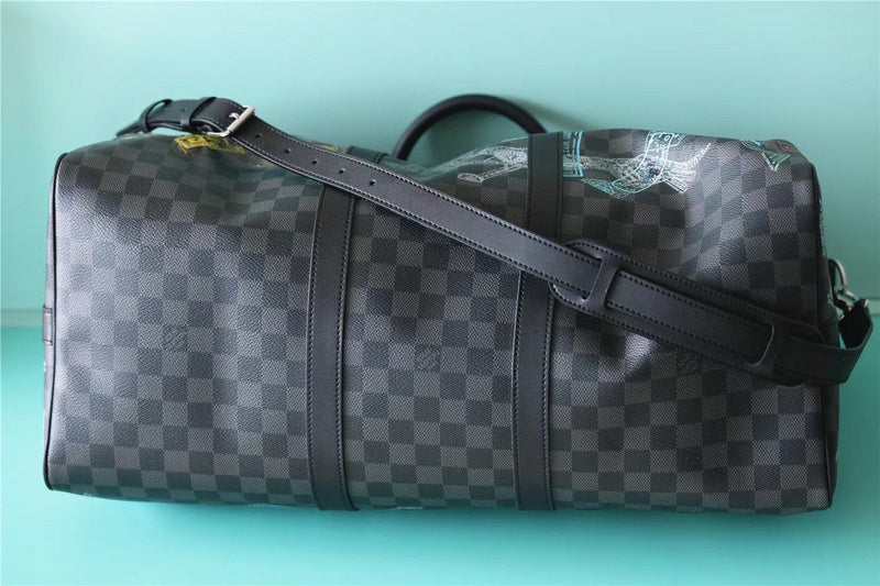 Ver Fashion Lu-Vi bags - 11182