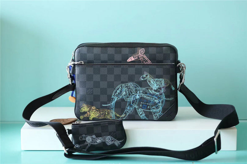 Ver Fashion Lu-Vi bags - 10058