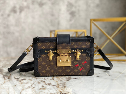 Ver Fashion Lu-Vi Bags - 16679