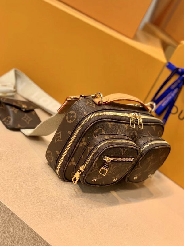 Ver Fashion Lu-Vi bags - 17547