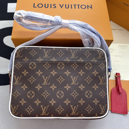 Ver Fashion Lu-Vi bags - 10307
