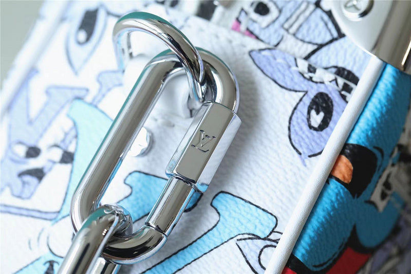 Ver Fashion Lu-Vi bags - 10138