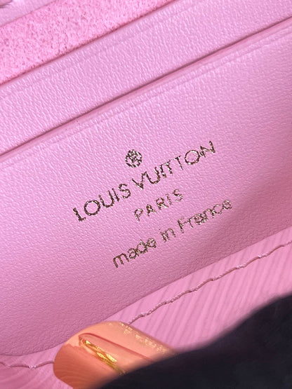 Ver Fashion Lu-Vi Bags - 16685