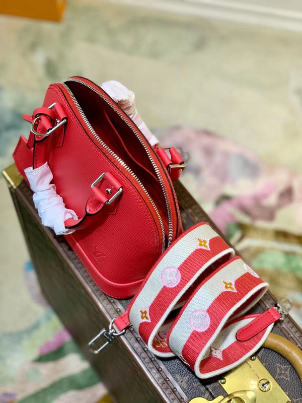 Ver Fashion Lu-Vi Bags - 16793