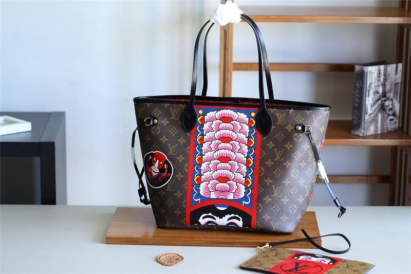 Ver Fashion Lu-Vi bags - 8086