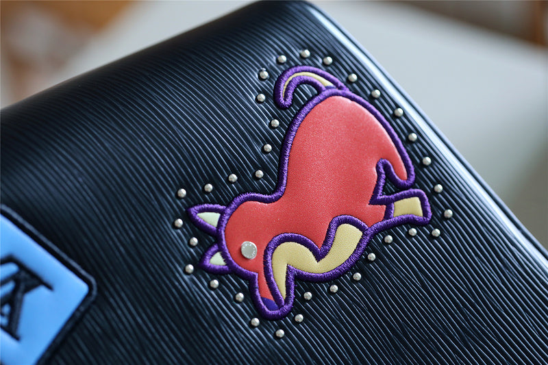 Ver Fashion Lu-Vi bags - 8097
