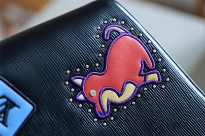 Ver Fashion Lu-Vi bags - 8097