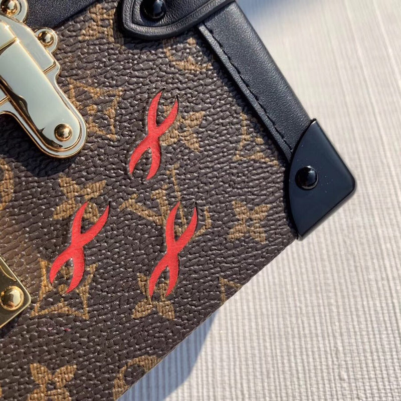 Ver Fashion Lu-Vi Bags - 16745