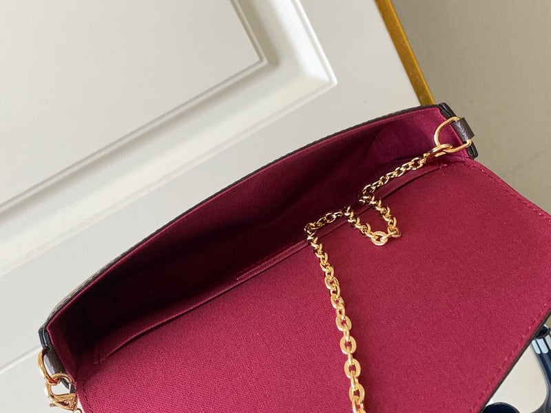 Ver Fashion Lu-Vi Bags - 16871