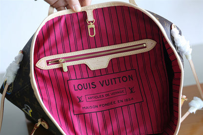 Ver Fashion Lu-Vi bags - 8084