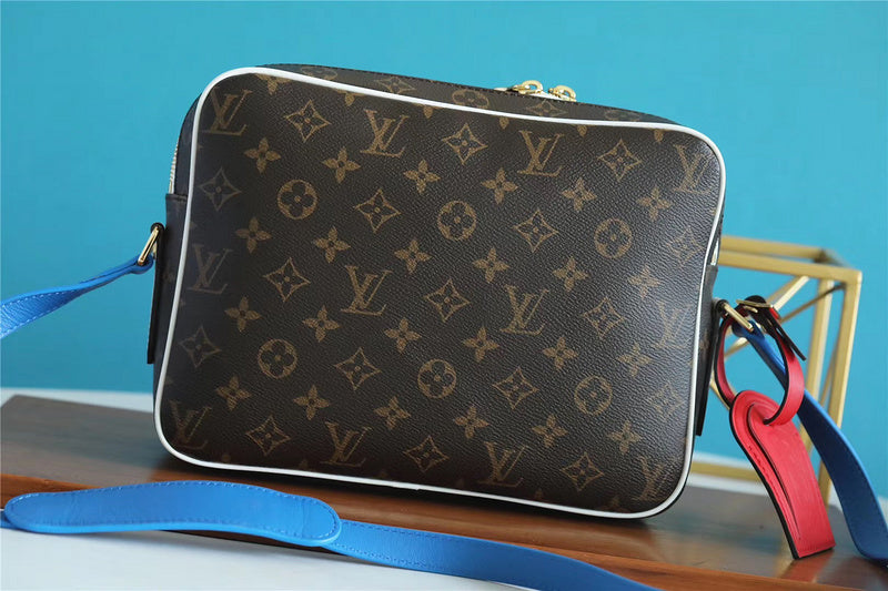Ver Fashion Lu-Vi bags - 10307