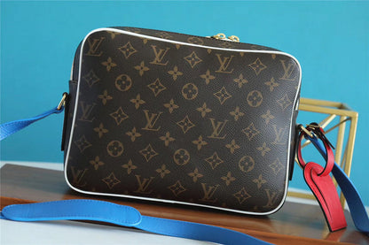 Ver Fashion Lu-Vi bags - 10307