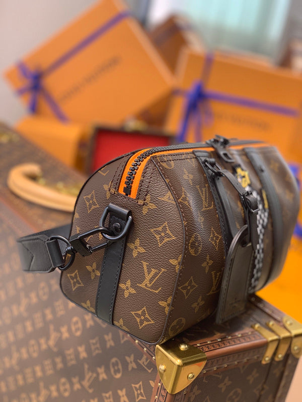 Ver Fashion Lu-Vi bags - 17040