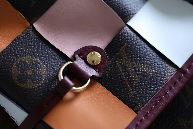Ver Fashion Lu-Vi bags - 8071