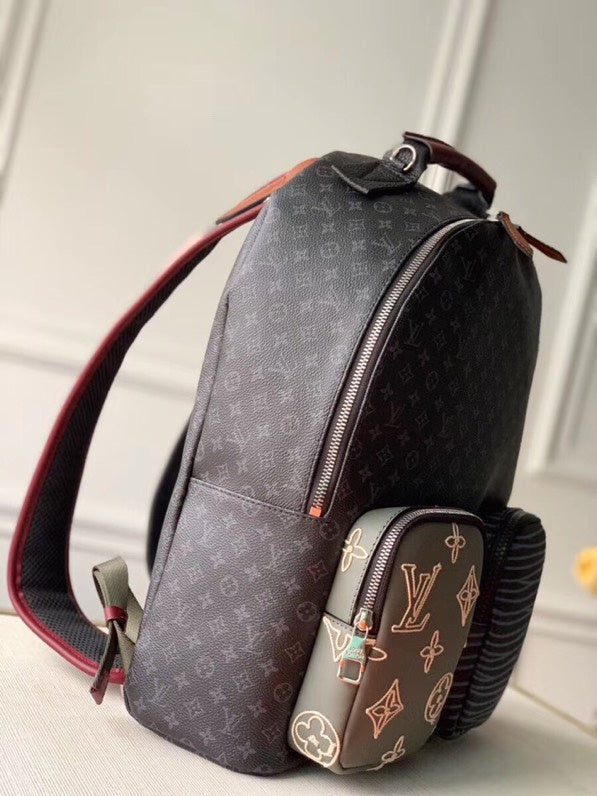 Ver Fashion Lu-Vi bags - 17015