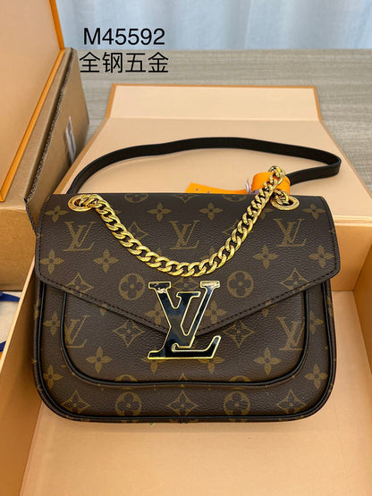 Ver Fashion Lu-Vi Bags - 16782