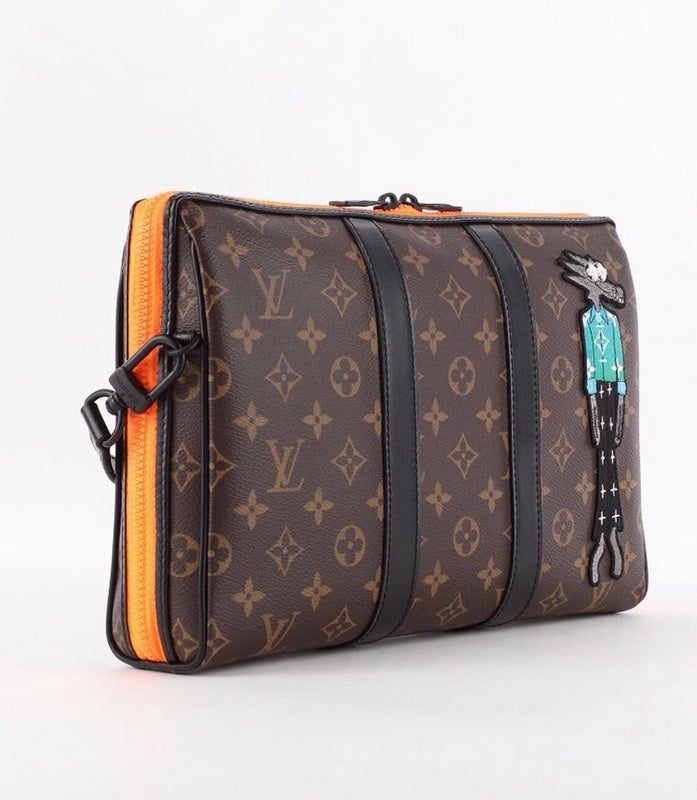 Ver Fashion Lu-Vi bags - 17742