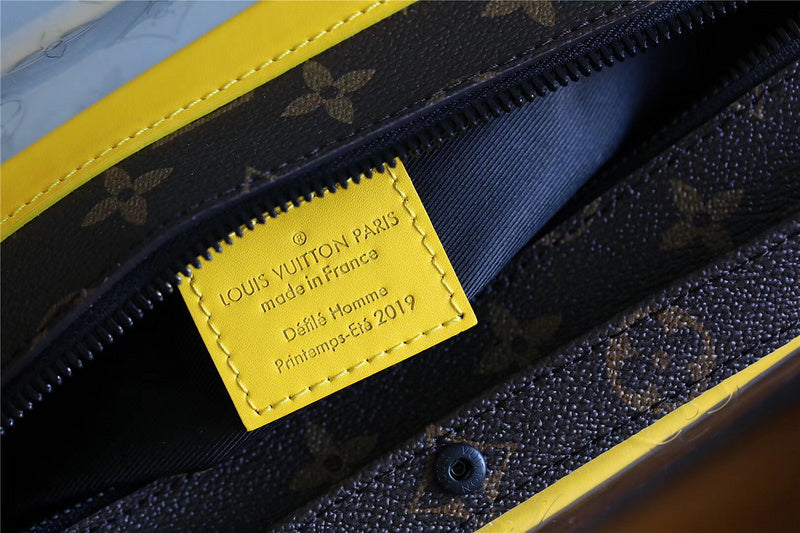 Ver Fashion Lu-Vi bags - 10193