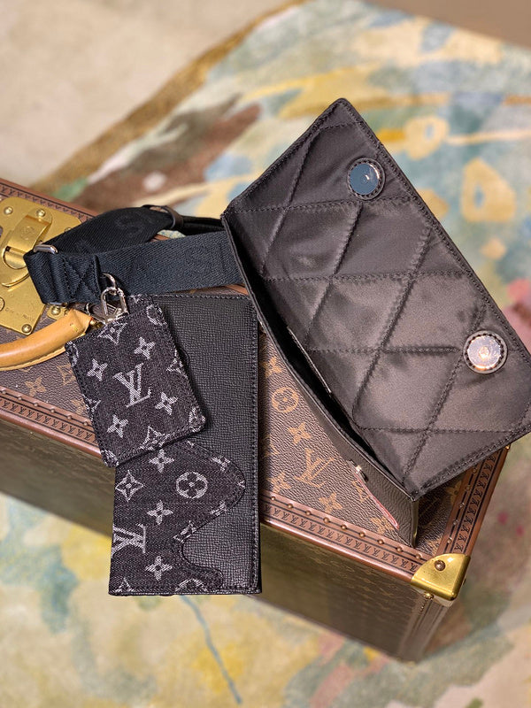 Ver Fashion Lu-Vi bags - 17196