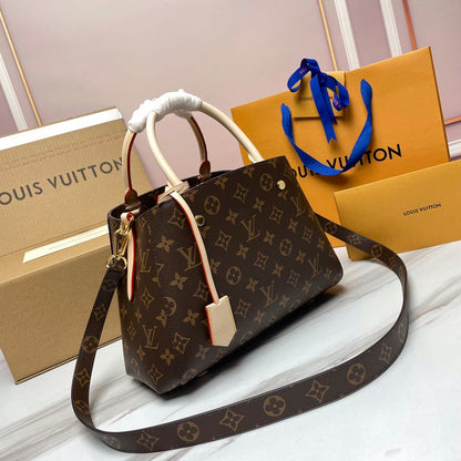 Ver Fashion Lu-Vi Bags - 16866