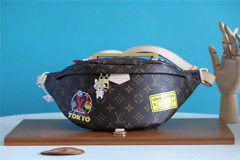 Ver Fashion Lu-Vi bags - 10340