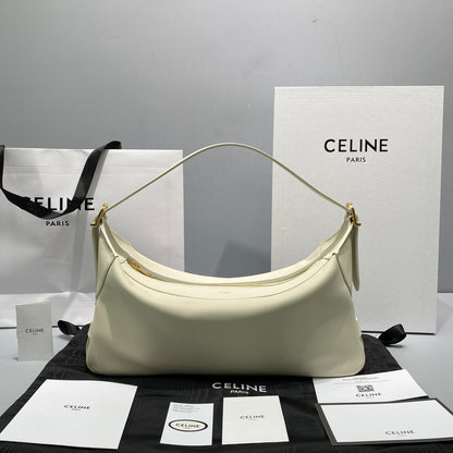 CE Medium Romy In Supple White For Women 13in/34cm 197443DPJ.01RC