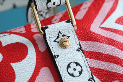 Ver Fashion Lu-Vi bags - 11209