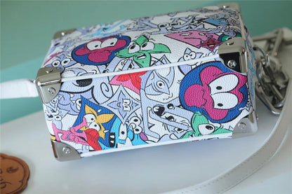 Ver Fashion Lu-Vi bags - 10138
