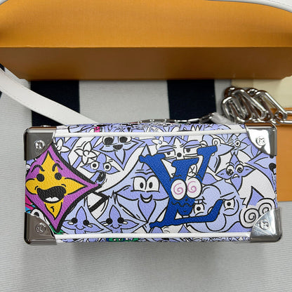Ver Fashion Lu-Vi bags - 10138