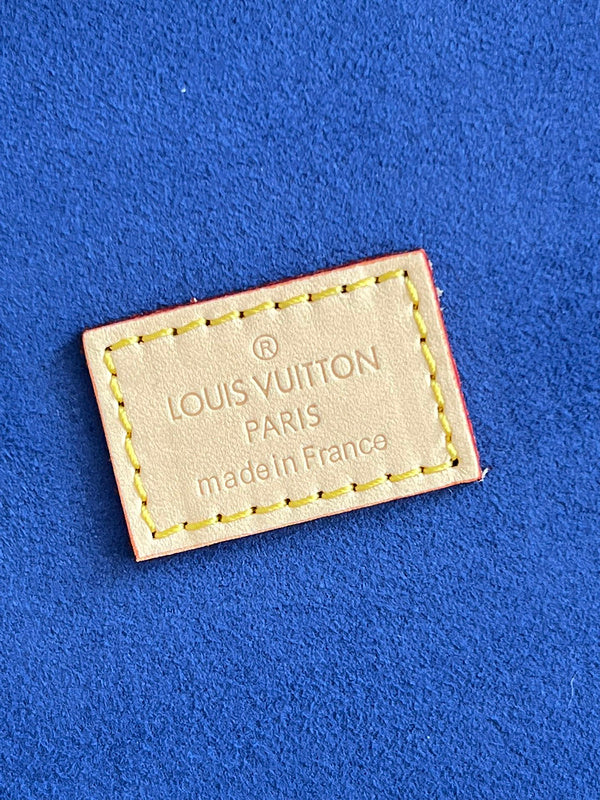 Ver Fashion Lu-Vi Bags - 16830