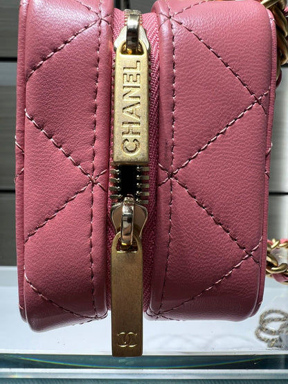 ChanelVanity With Chain PiNike Bag For Women 9cm/3.5in AP3011 B09158 NK343