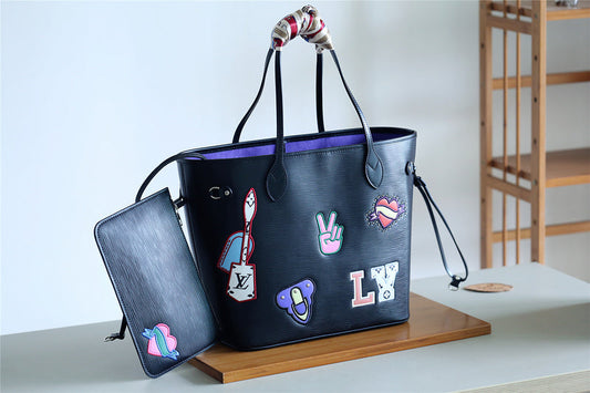 Ver Fashion Lu-Vi bags - 8097