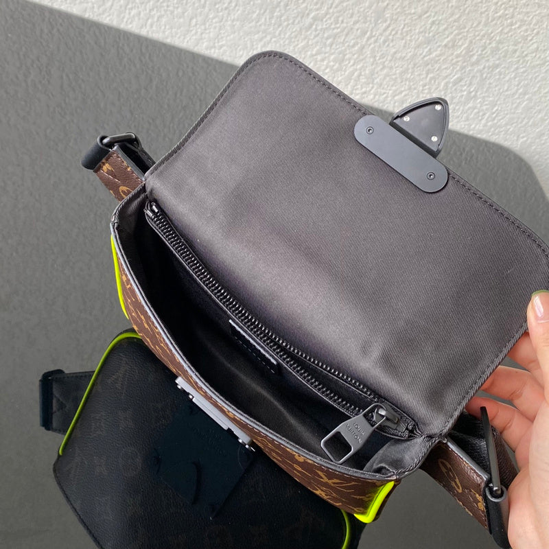 Ver Fashion Lu-Vi bags - 17379