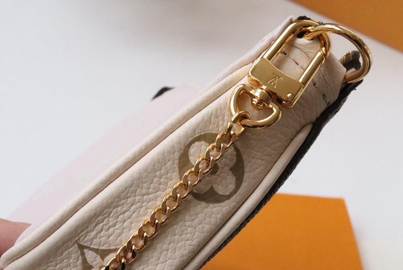 Ver Fashion Lu-Vi Bags - 16859