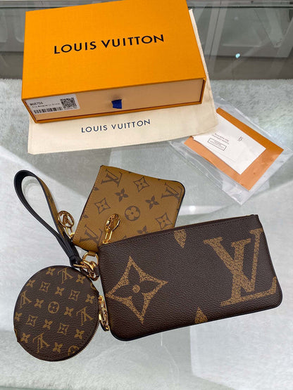 Ver Fashion Lu-Vi bags - 17715