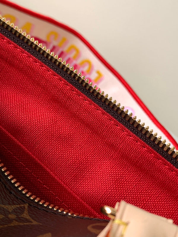 Ver Fashion Lu-Vi Bags - 16874