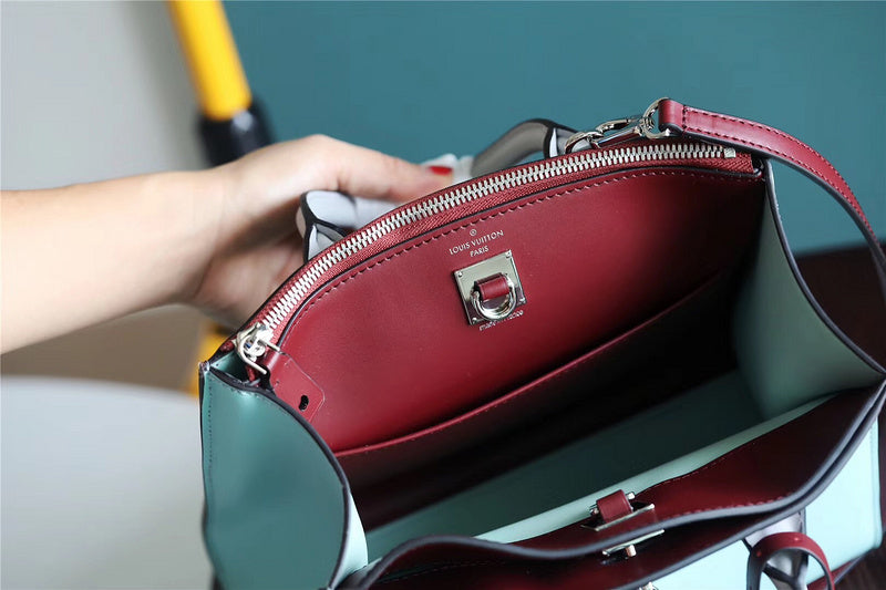 Ver Fashion Lu-Vi bags - 8033