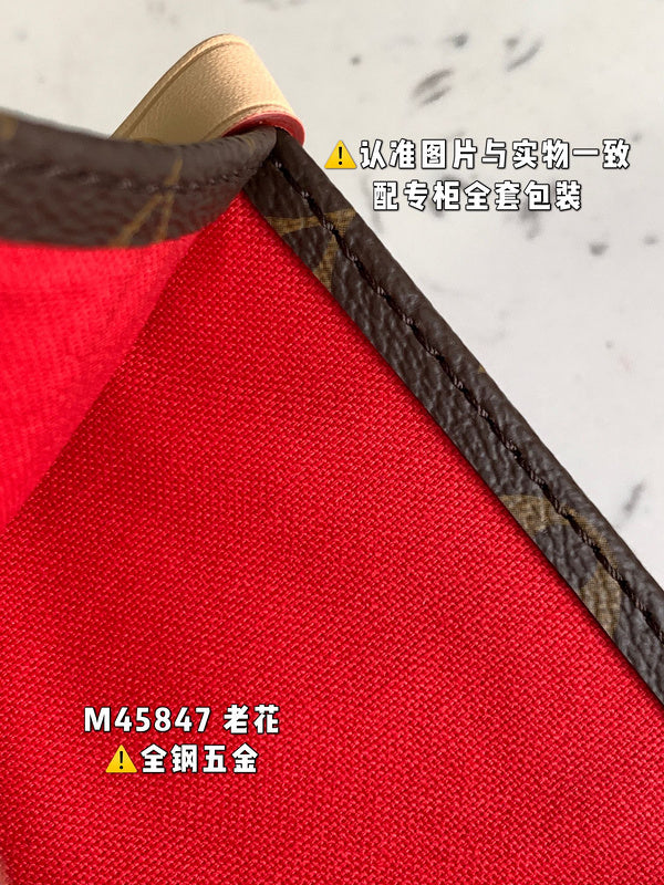 Ver Fashion Lu-Vi Bags - 16847