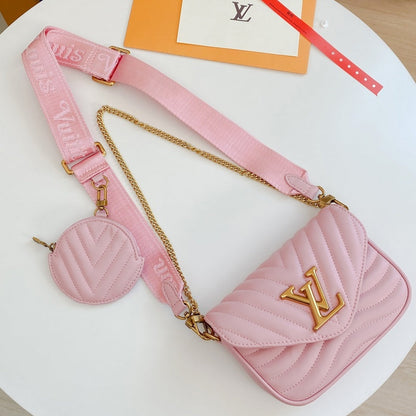 Ver Fashion Lu-Vi bags - 17580