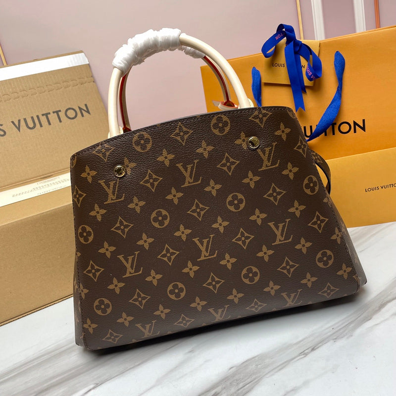 Ver Fashion Lu-Vi Bags - 16865