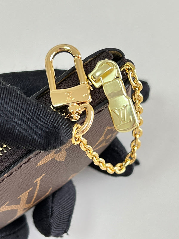 Ver Fashion Lu-Vi Bags - 16683