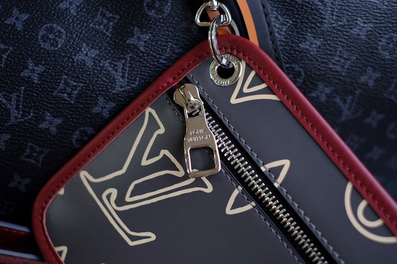 Ver Fashion Lu-Vi bags - 17735