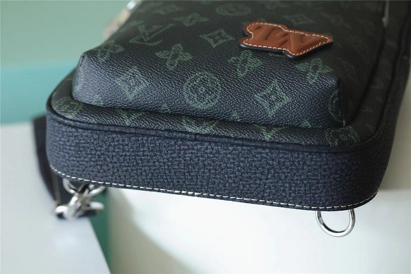 Ver Fashion Lu-Vi bags - 10213
